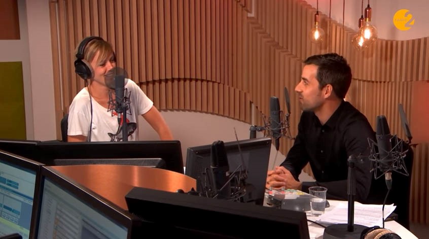 De Madammen, Radio 2