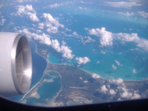 Cuba airview