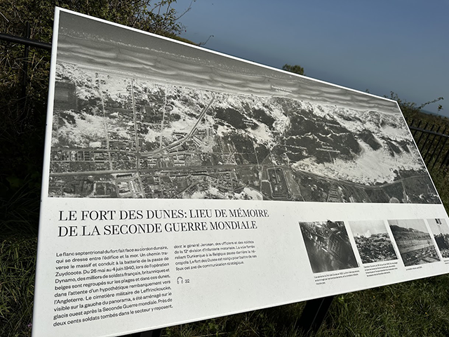 Fort des Dunes