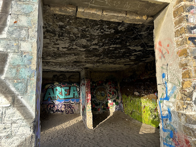 Bunkers Dune Dewulf