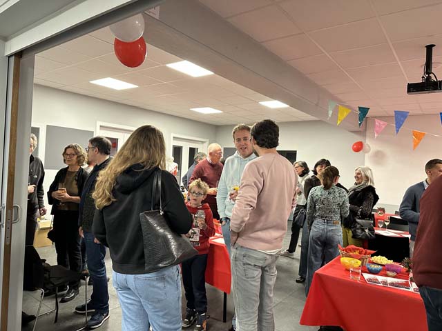 Spaghettiavond AC Sodibrug