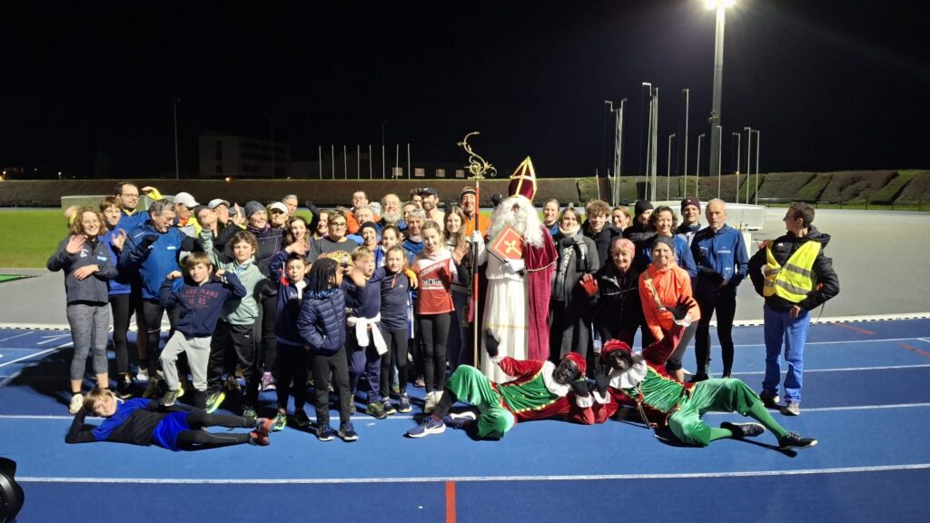 Sinterklaas op bezoek - AC Sodibrug - december 2025